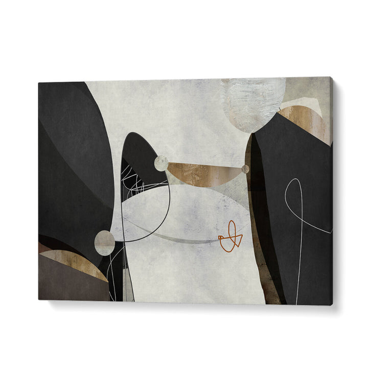 FORTUNATE , ABSTRACT PAINTINGS