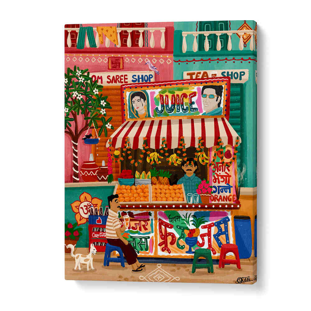 Indian Paintings – Traditional & Cultural Art Prints | AsianMonk