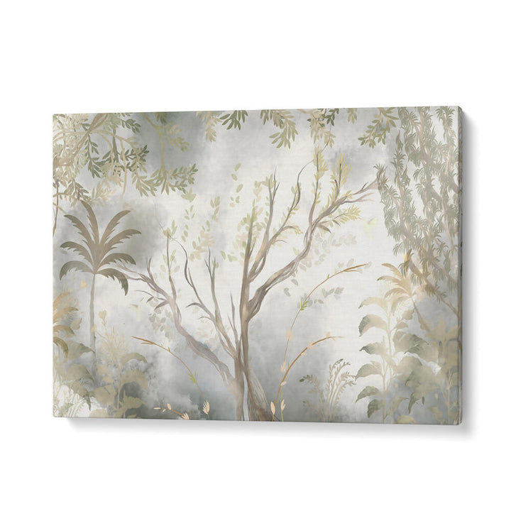 FANTASY REALM , FLORAL FLOWER PAINTINGS