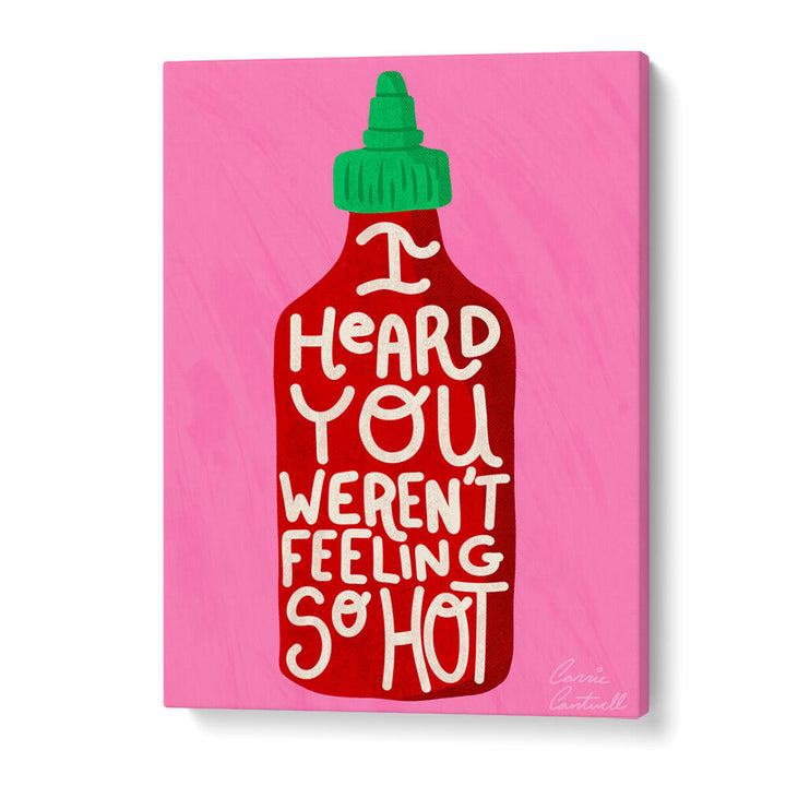 FEELING SO HOT , KIDS ROOM PAINTINGS