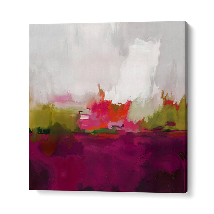 FEVER DREAMS , ABSTRACT PAINTINGS