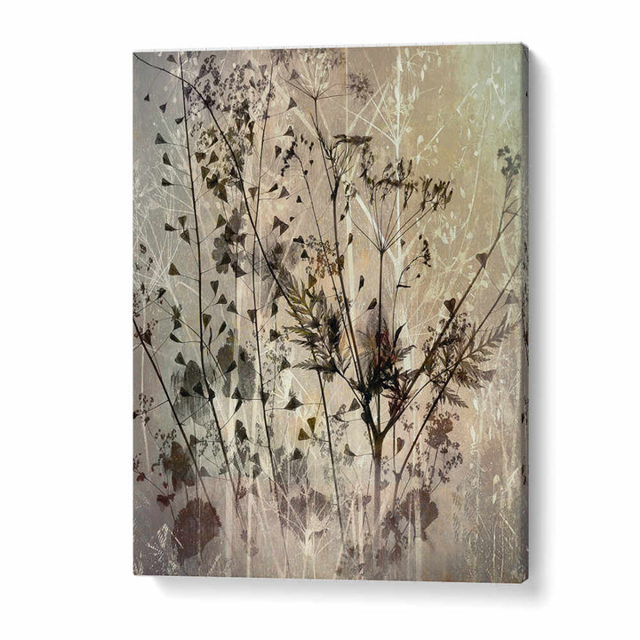 FIELD BOUQUET , FLORAL FLOWER PAINTINGS