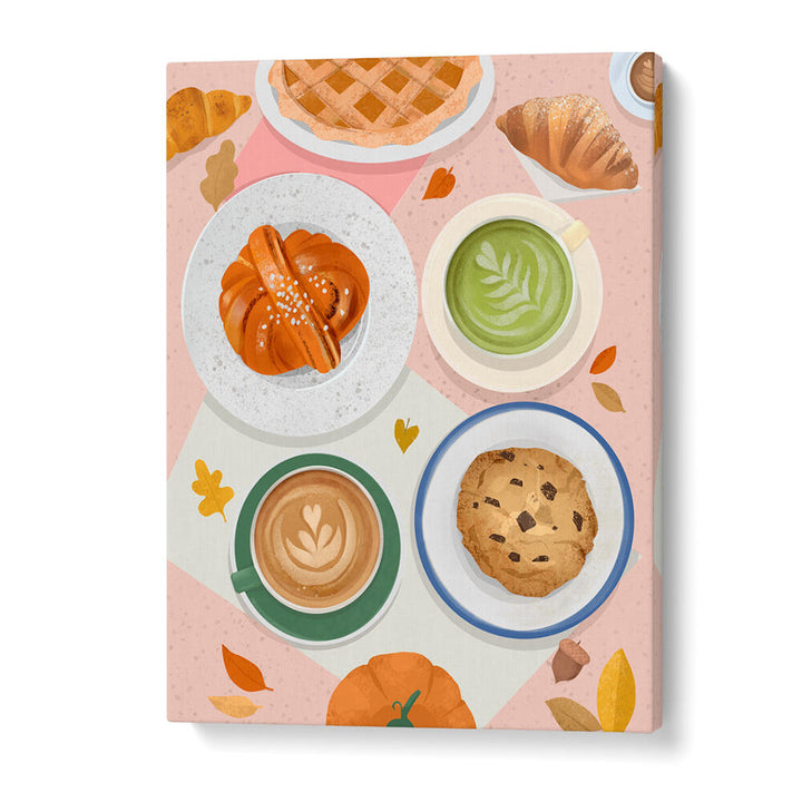 FIKA TIME , BAR & CAFE ART