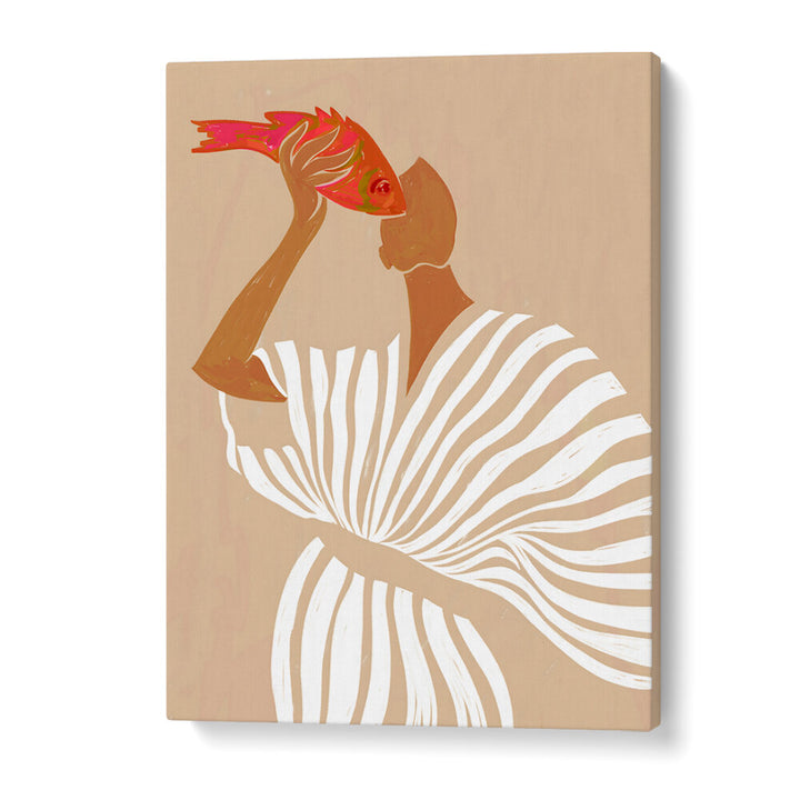 FISH EYE PARADOX , PORTRAITS & FIGURATIVE ILLUSTRATIONS