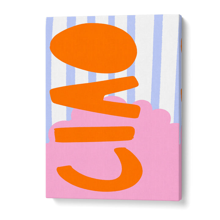 FLOATING SHAPES PARADE , QUOTES & TYPOGRAPHY POSTERS