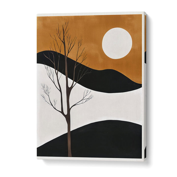 FLORAL ART POSTER GRUNGY NATURE , BOHO ART PAINTINGS