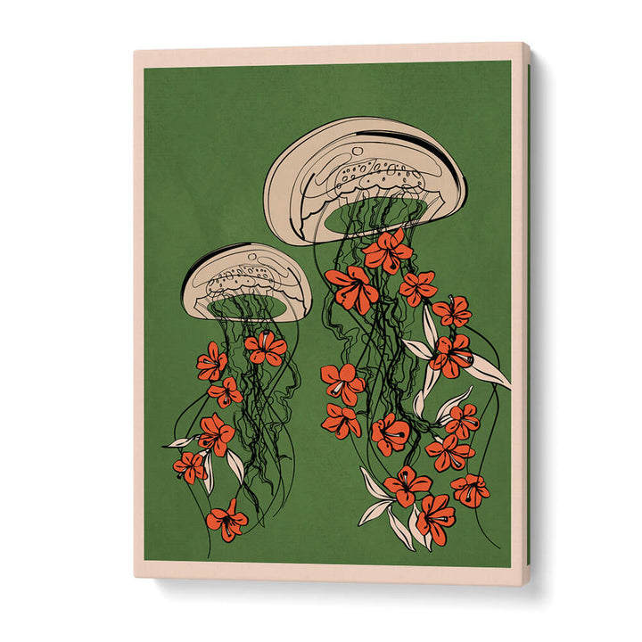 FLORAL JELLYFISHES