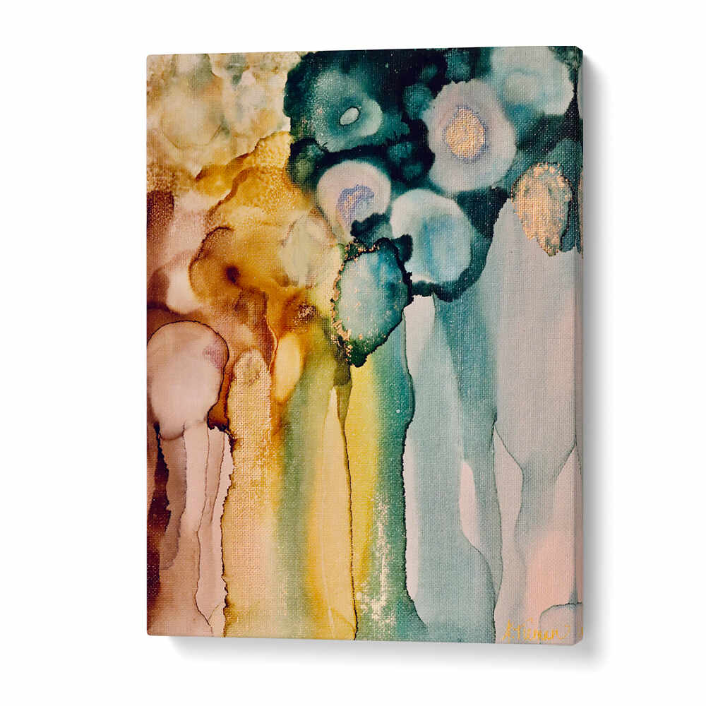 Vibrant hues and flowing designs in FLOWING FROM GRACE, ABSTRACT PAINTINGS bring life to your walls. Perfect for any space.