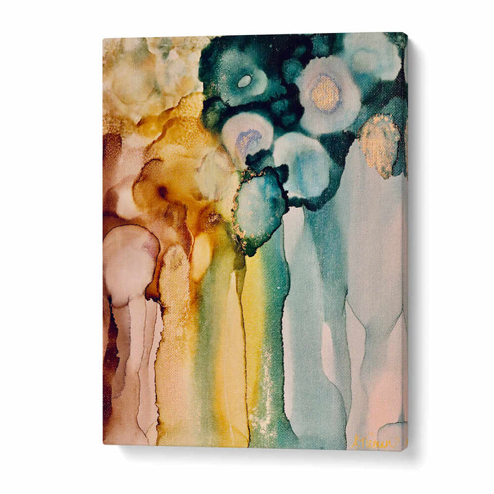 Vibrant hues and flowing designs in FLOWING FROM GRACE, ABSTRACT PAINTINGS bring life to your walls. Perfect for any space.