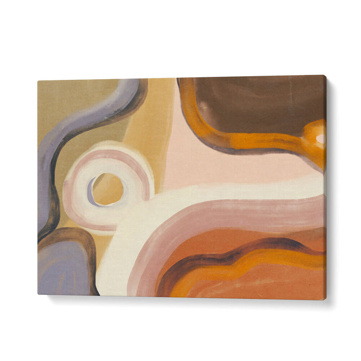 FLOWING HARMONY ,, ABSTRACT PAINTINGS