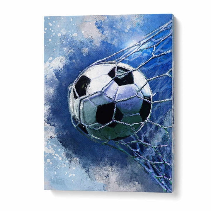 FOOTBALL 3 SPORT ART , SPORTS POSTERS