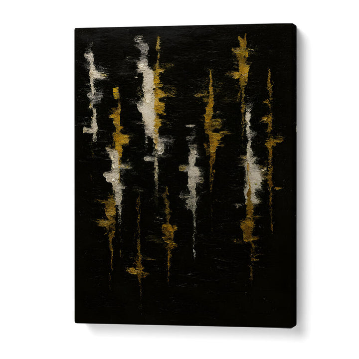 FOREST OF FADING LIGHTS , EXPRESSIONISM PAINTINGS