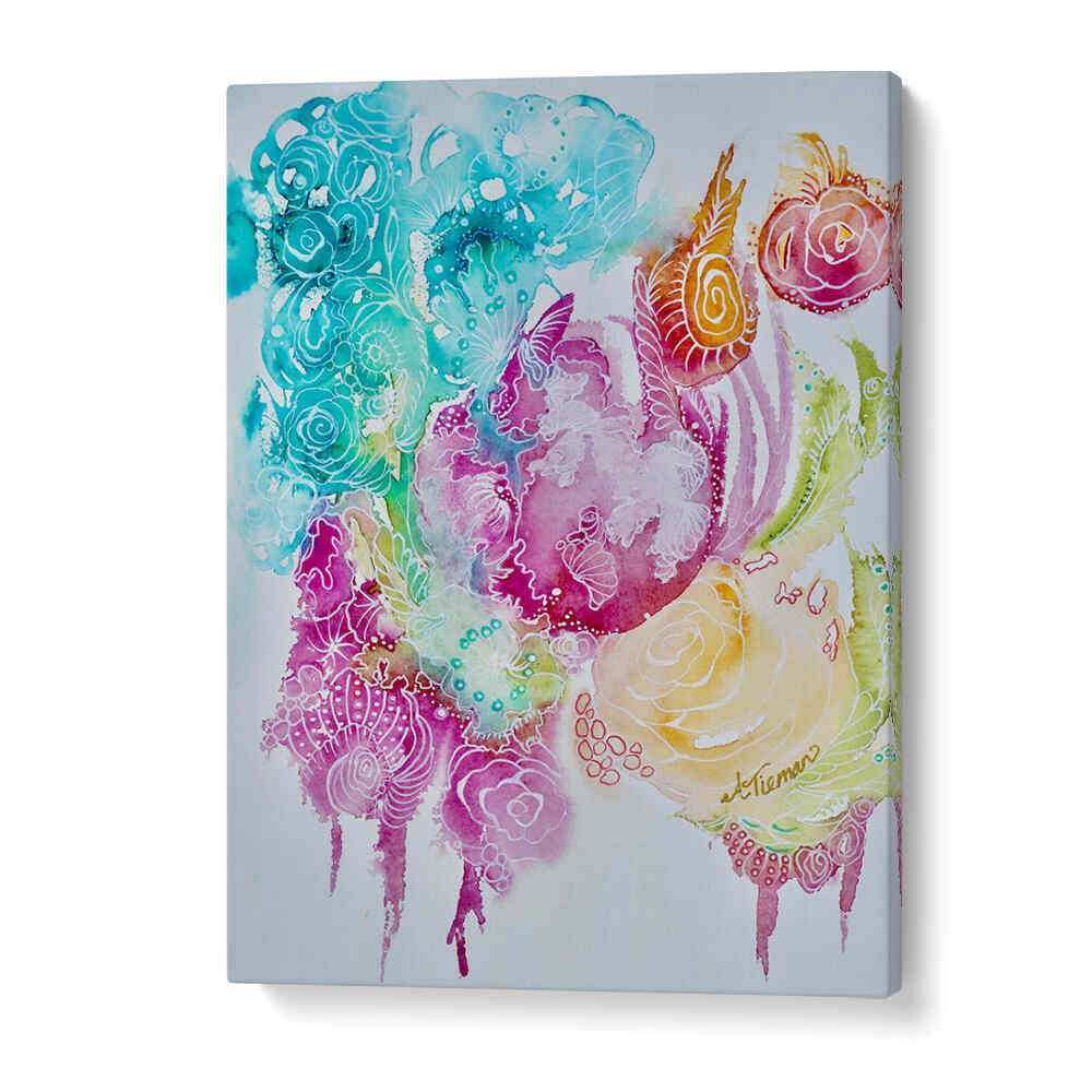 Vibrant FOREVERMORE Beach Paintings bring coastal tranquility to your living space, ideal for beach lovers.