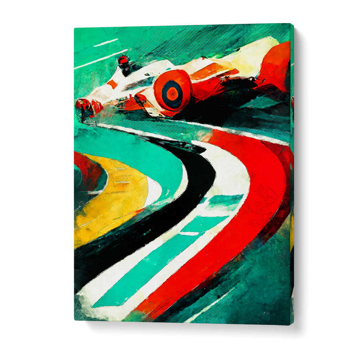 FORMULA 1 SPORT ART II , SPORTS POSTERS
