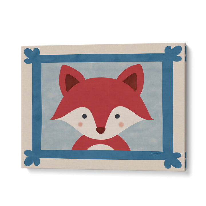 FOX III , KIDS ROOM PAINTINGS