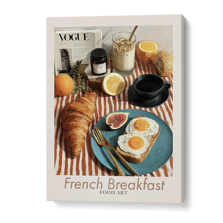 FRENCH BREAKFAST , BAR & CAFE ART
