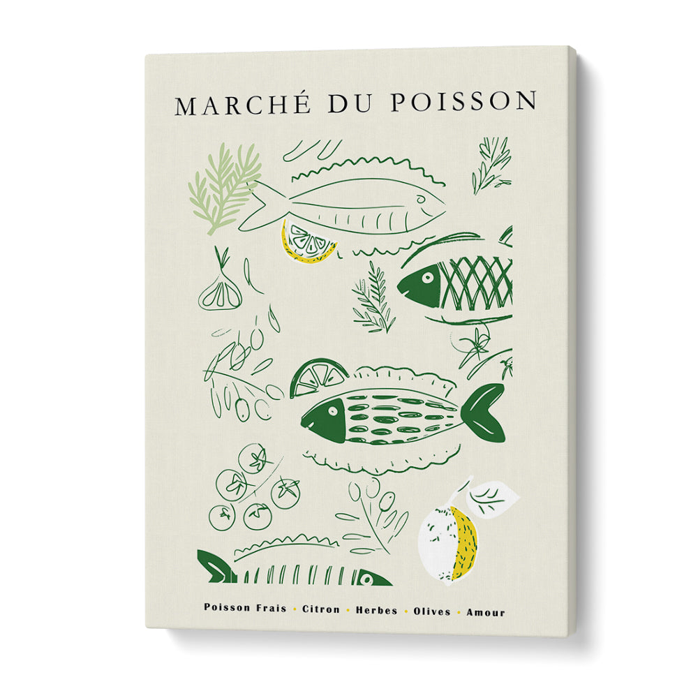 FRENCH FISH MARKET DELIGHTS