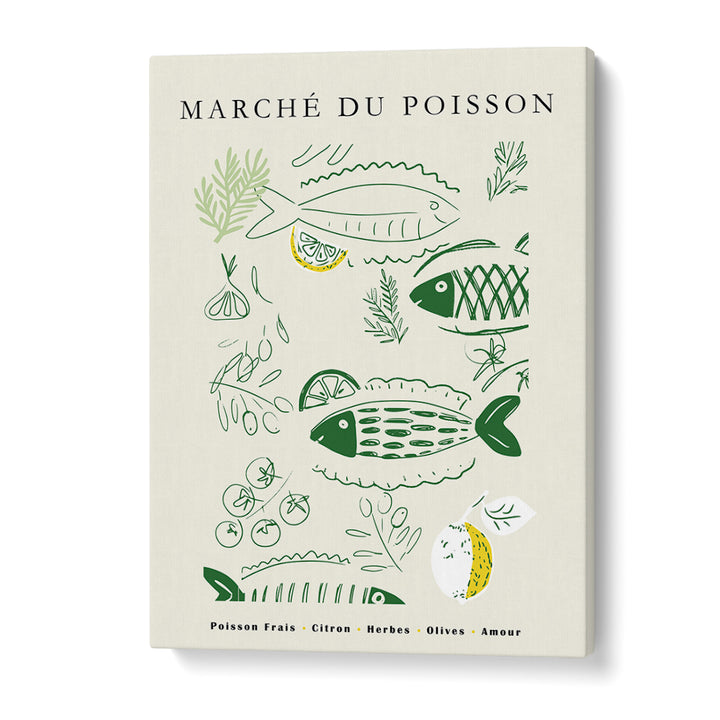 FRENCH FISH MARKET DELIGHTS