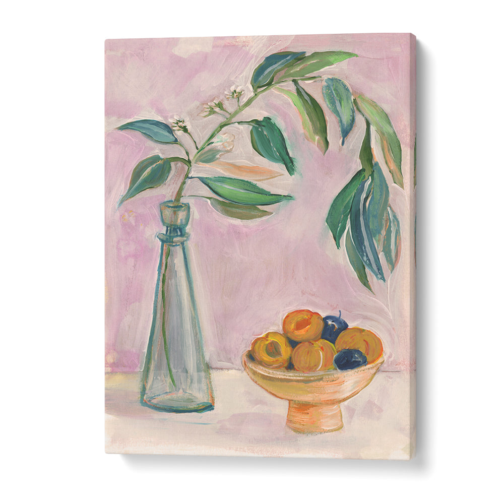 FRESH FRUIT AND FLOWERS