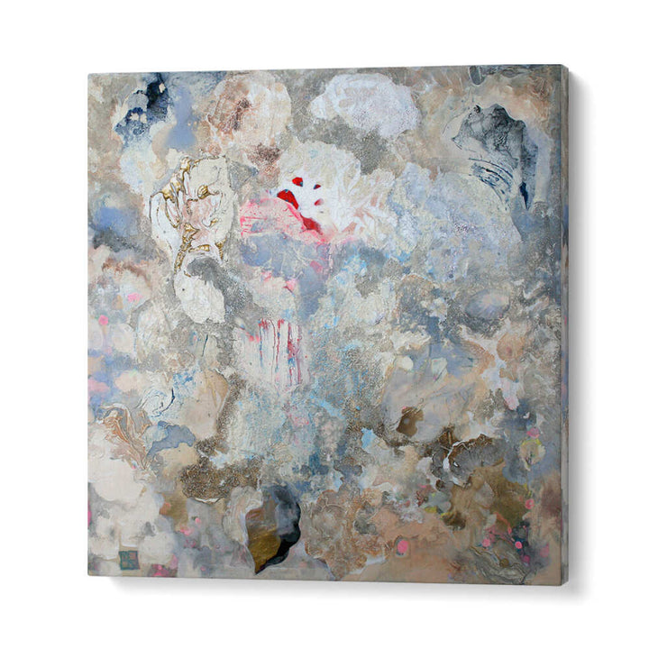 FROSTBITTEN , ABSTRACT PAINTINGS