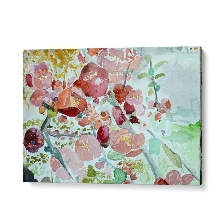 GARTENARBEIT , FLORAL FLOWER PAINTINGS