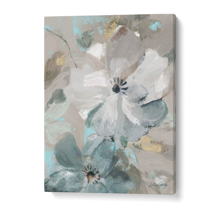 SOFT ABSTRACT BLOOMS I
