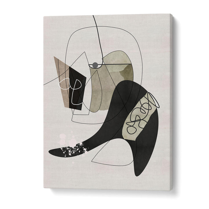 GENTLE FLOW I , ORGANIC FORMS