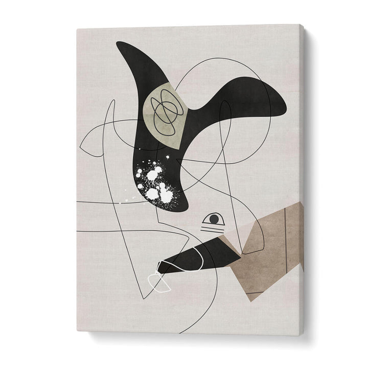 GENTLE FLOW III , ORGANIC FORMS