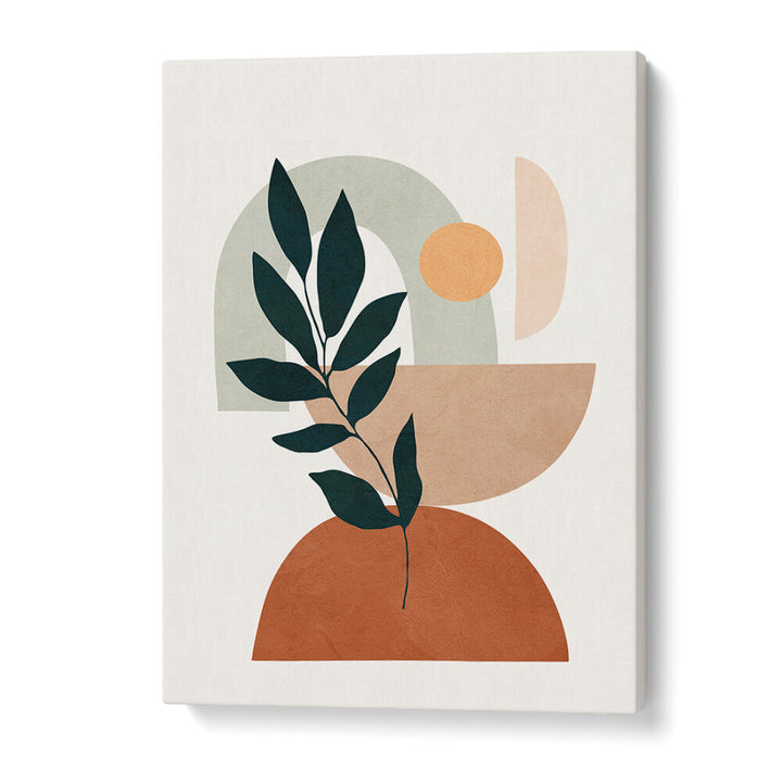 GEOMETRIC FLORA DANCE