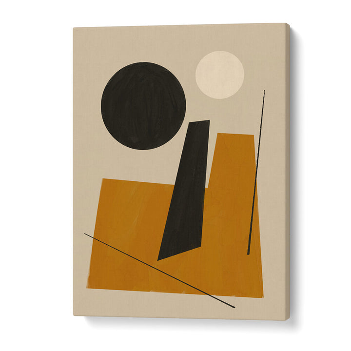 GEOMETRIC SHAPES ON NEUTRAL , GEOMETRIC ART PRINTS