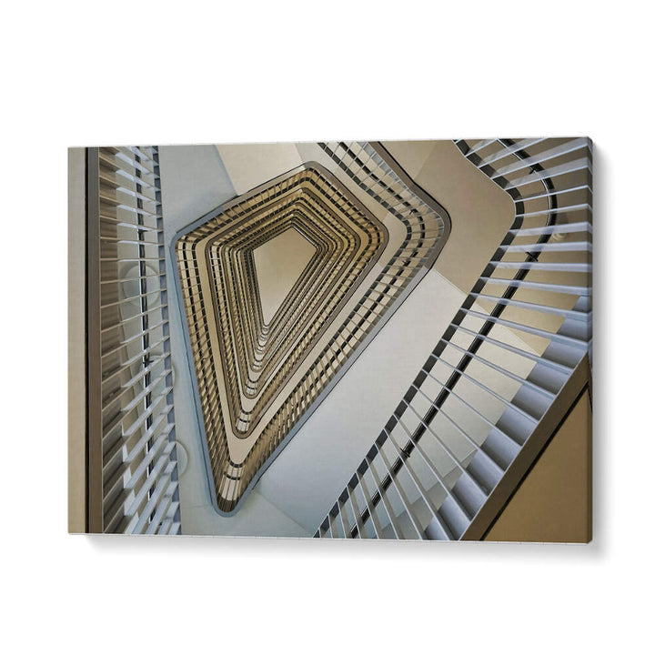GEOMETRIC STAIRCASE
