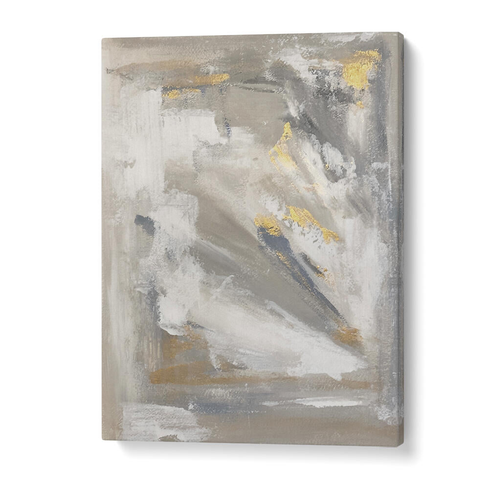 GILDED MOMENTUM,  ABSTRACT PAINTINGS