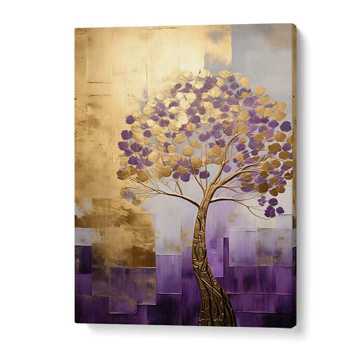 GILDED WHISPERS , ABSTRACT PAINTINGS