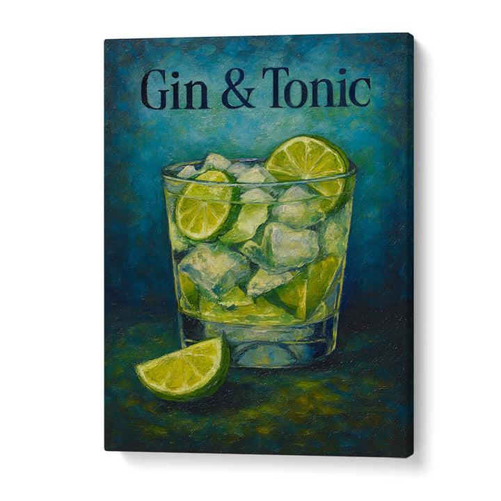 GIN & TONIC