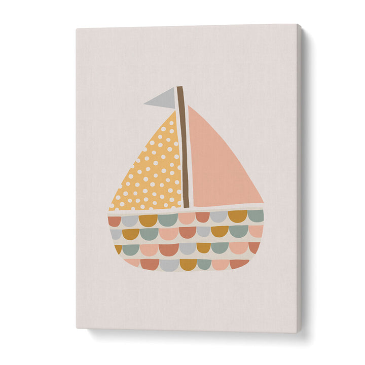 SAIL AWAY , KIDS ROOM PAINTINGS