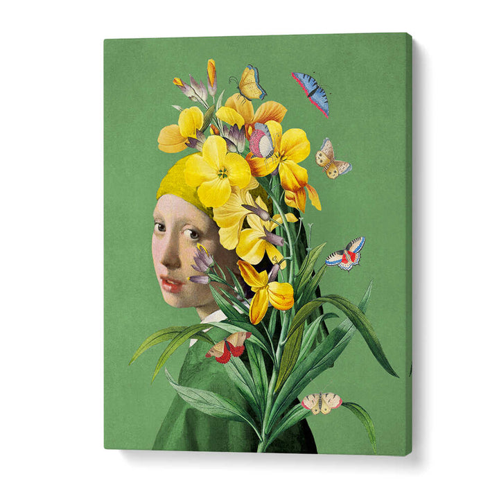 GIRL WITH A PEARL EARRING