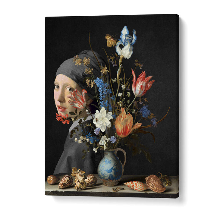 GIRL WITH A PEARL EARRING II