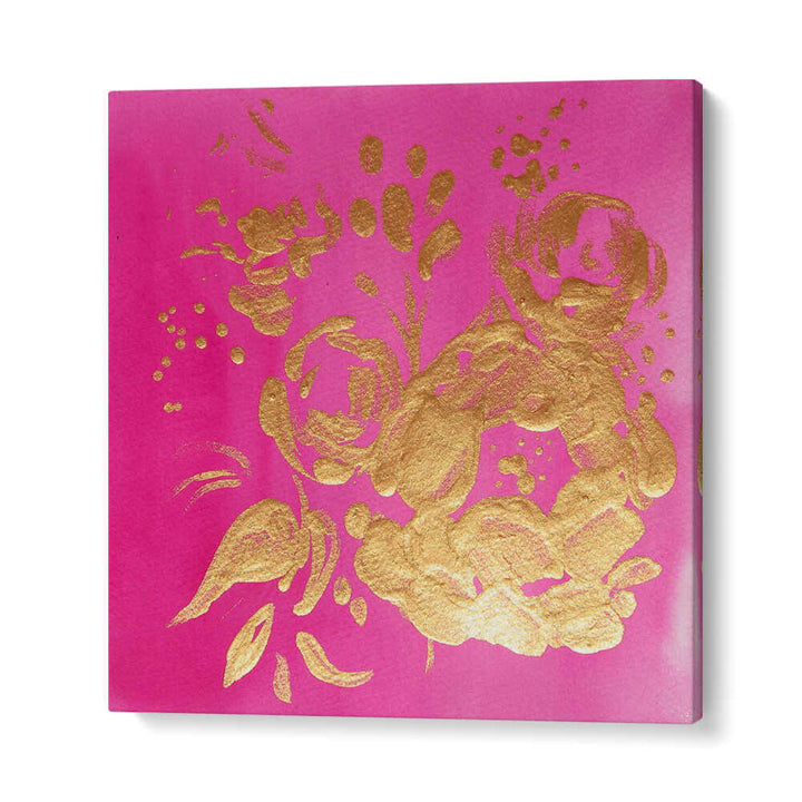 GOLD ROSES , FASHION POSTERS