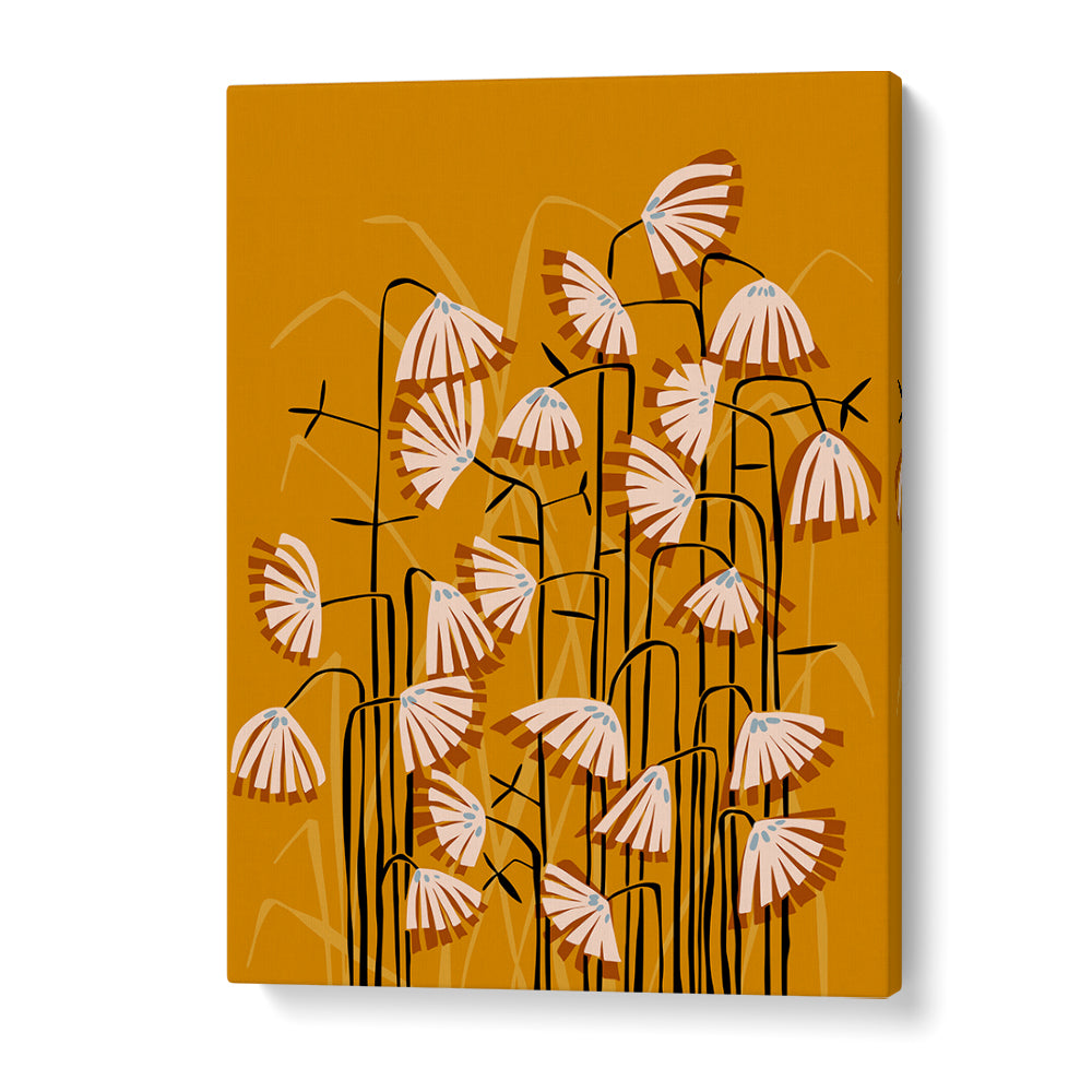 GOLDEN AUTUMN REEDS