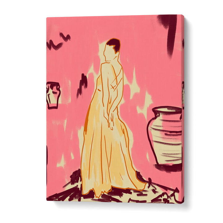 GOLDEN ELEGANCE , FASHION POSTERS