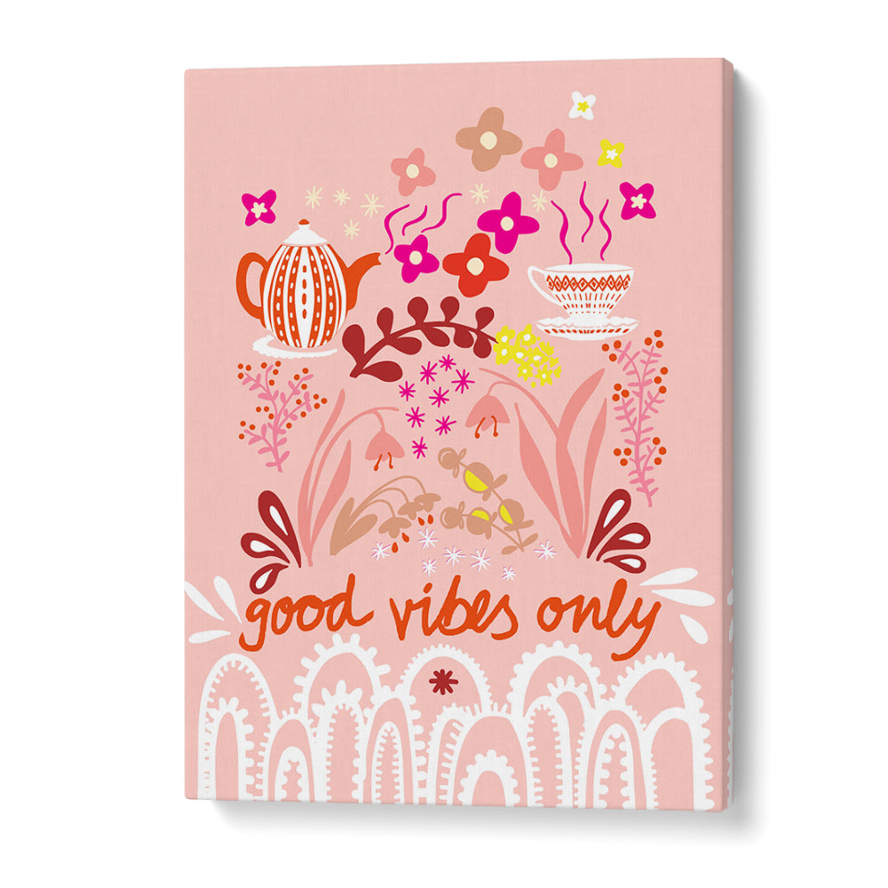 GOOD VIBES TEA GARDEN