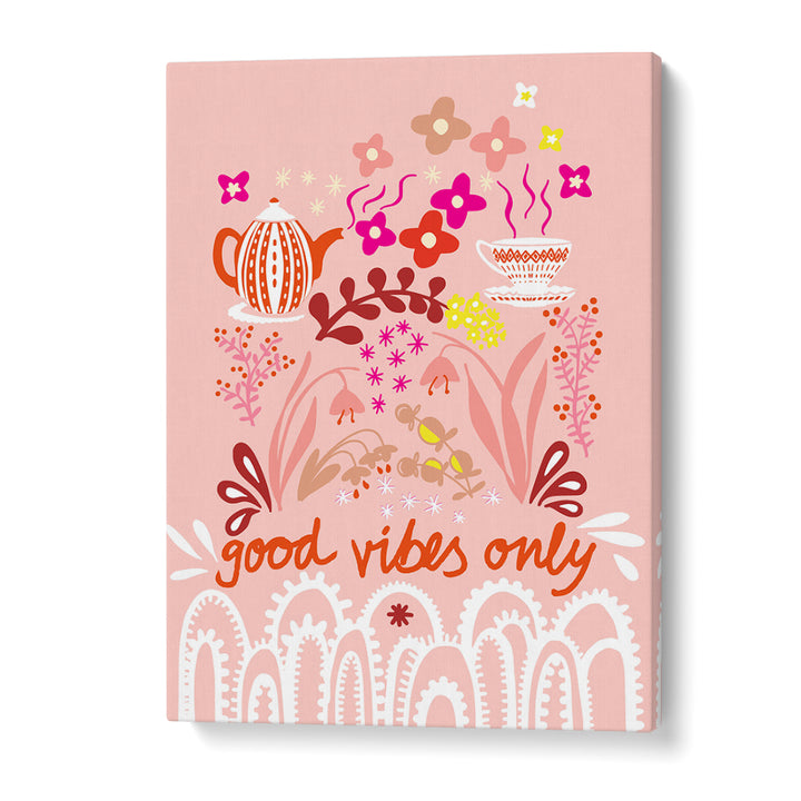 GOOD VIBES TEA GARDEN