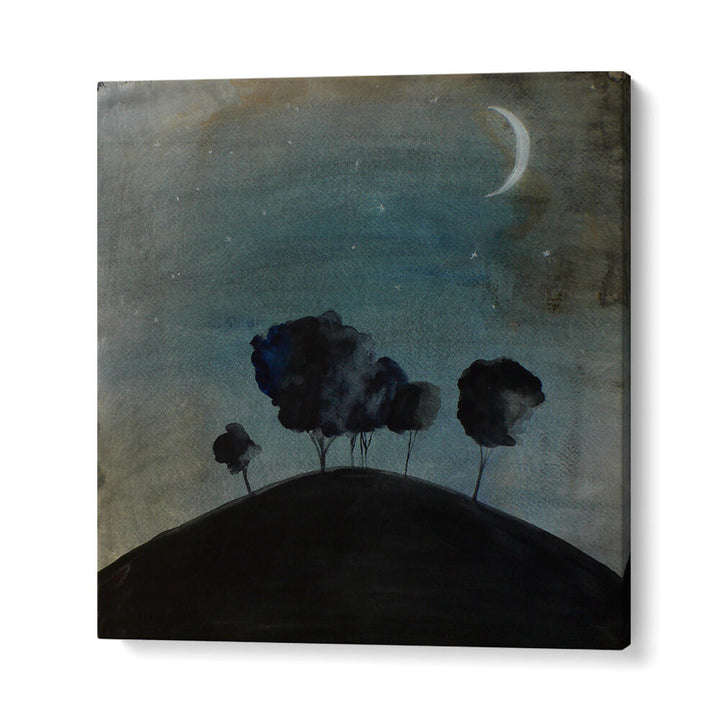 GOODNIGHT , LANDSCAPE PAINTINGS