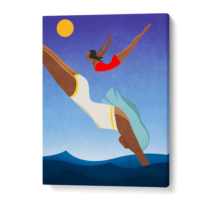 GRACEFUL DIVE