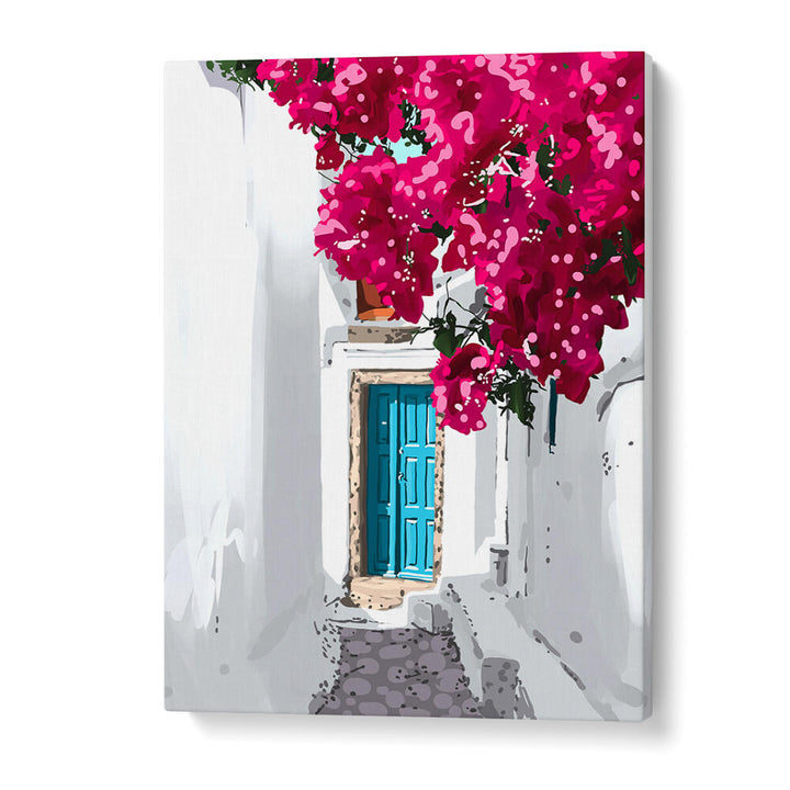 GREEK HIDEOUT , TRAVEL POSTERS