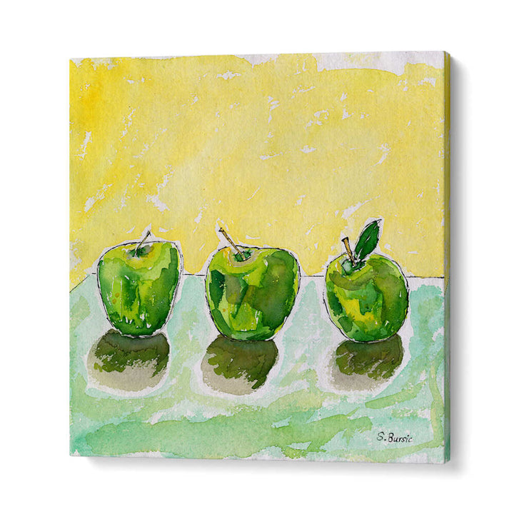 GREENAPPLES , KITCHEN POSTERS