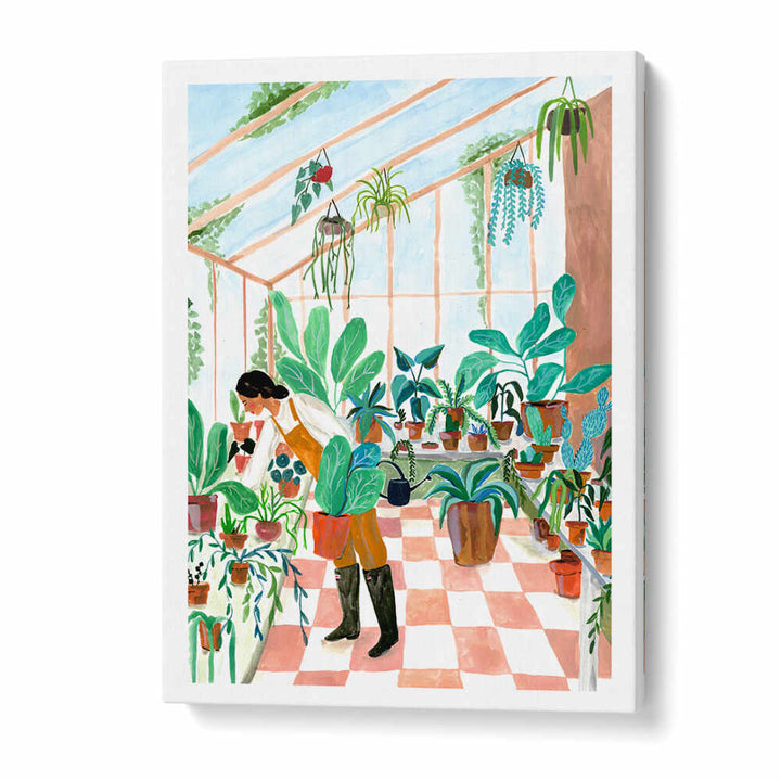 GREENHOUSE , FASHION POSTERS
