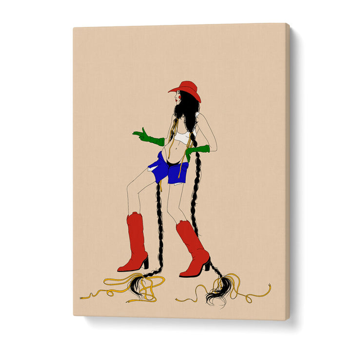 GUNS OUT , FASHION POSTERS