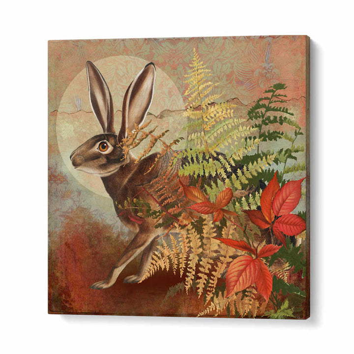 DUTCH TULIPS ON TILES (Copy)