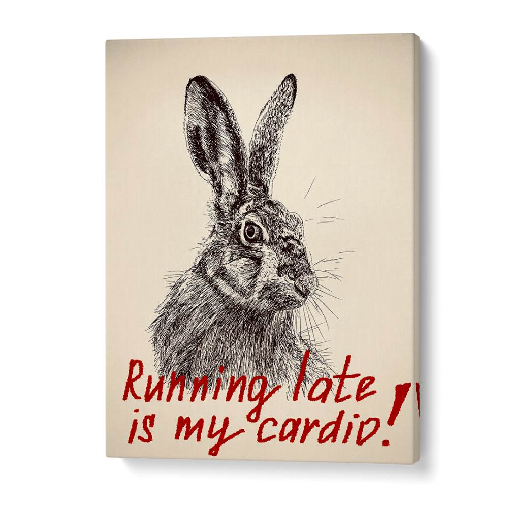 RUNNING LATE CARDIO